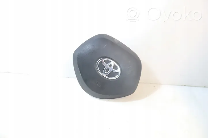 Toyota C-HR Airbag de volant 