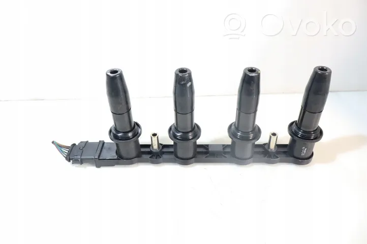 Opel Astra H High voltage ignition coil 