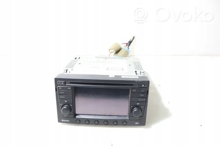 Suzuki SX4 S-Cross Panel / Radioodtwarzacz CD/DVD/GPS 