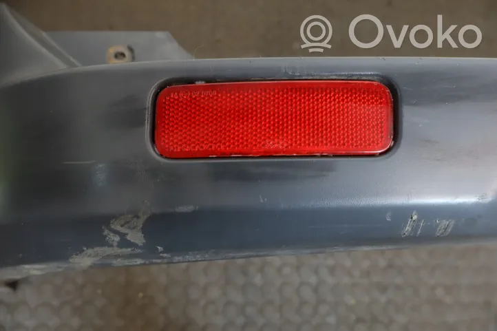Ford Transit Courier Rear bumper 