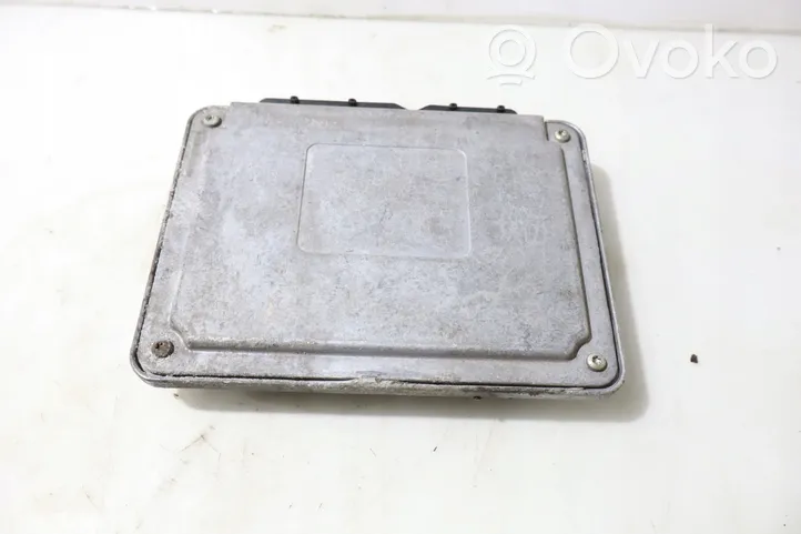 Skoda Fabia Mk1 (6Y) Komputer / Sterownik ECU silnika 