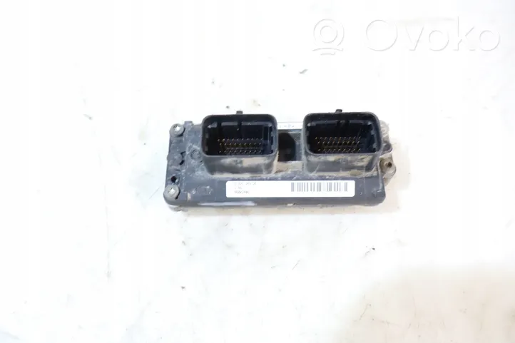 Fiat Punto Evo Unidad de control/módulo ECU del motor 