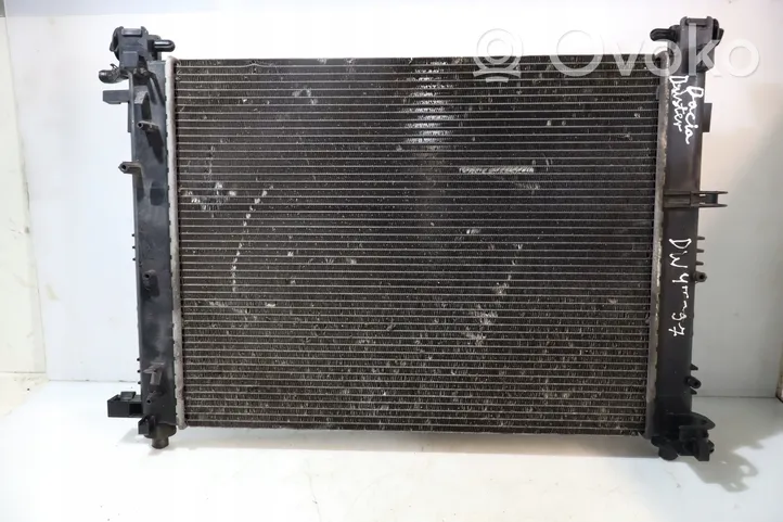 Dacia Duster Radiateur de refroidissement 