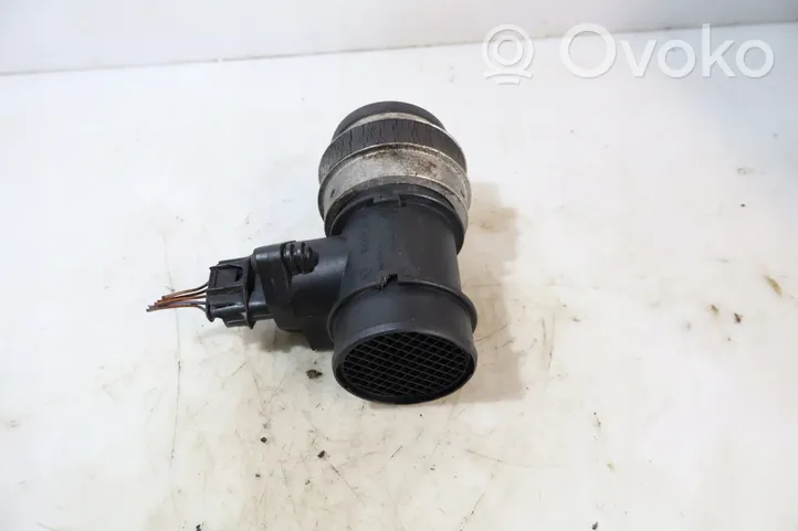 Opel Corsa B Mass air flow meter 0280217123