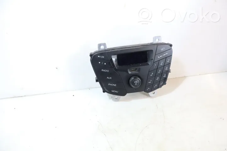 Ford Transit Courier Controllo multimediale autoradio 