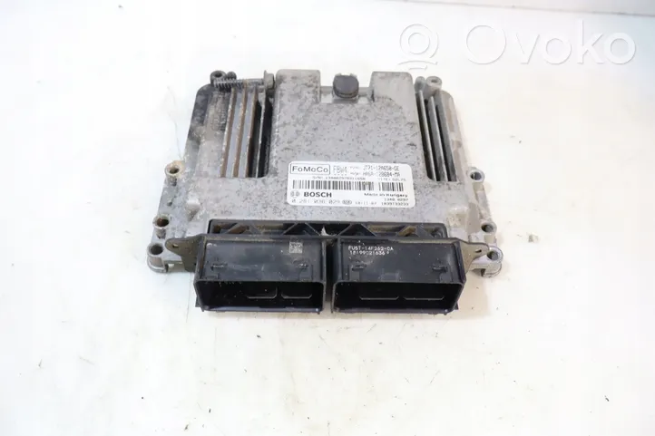 Ford Transit Courier Centralina/modulo motore ECU 0281036029