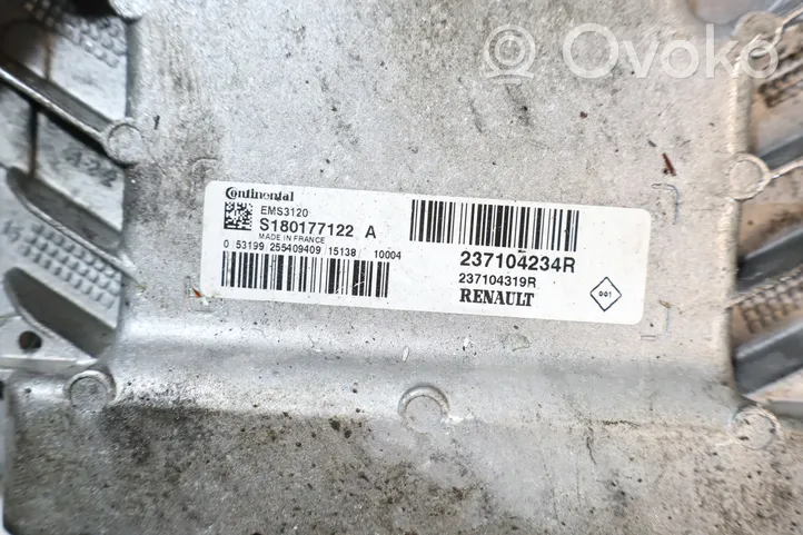 Dacia Duster Unité de commande, module ECU de moteur 