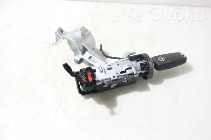 Opel Corsa E Ignition lock 