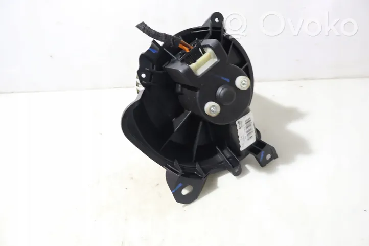 Opel Corsa E Heater fan/blower 13335075