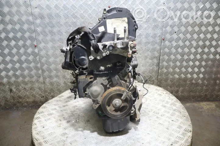 Ford Transit Courier Engine XXCC