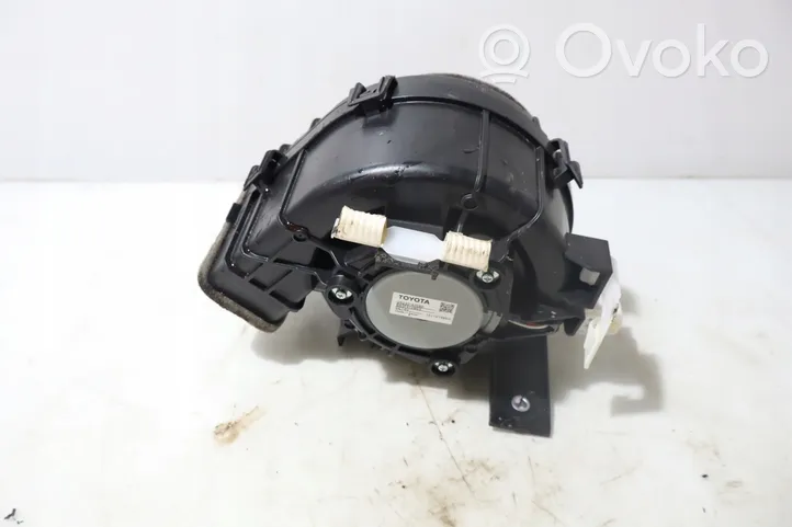 Toyota C-HR Ventola riscaldamento/ventilatore abitacolo 