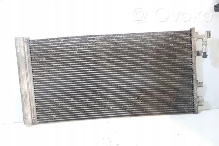 Renault Fluence A/C cooling radiator (condenser) 