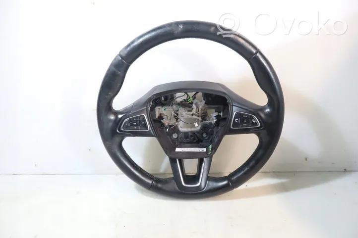 Ford Focus C-MAX Steering wheel 