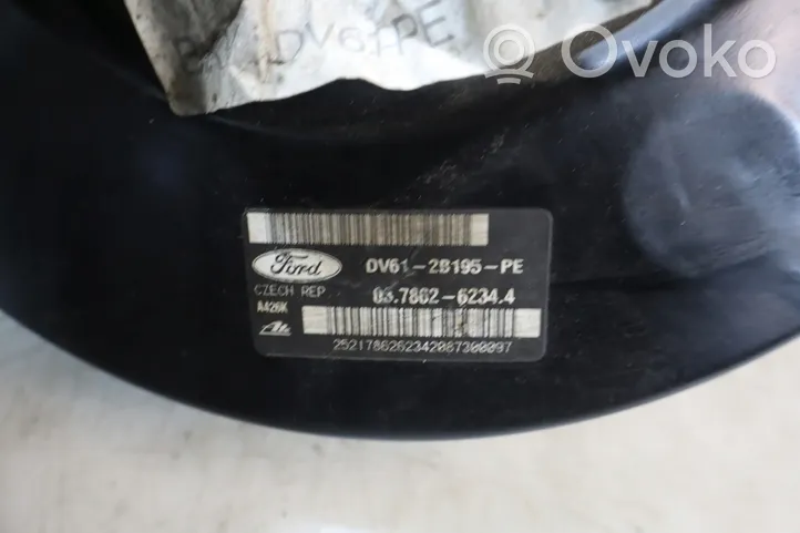 Ford Focus C-MAX Stabdžių vakuumo pūslė 
