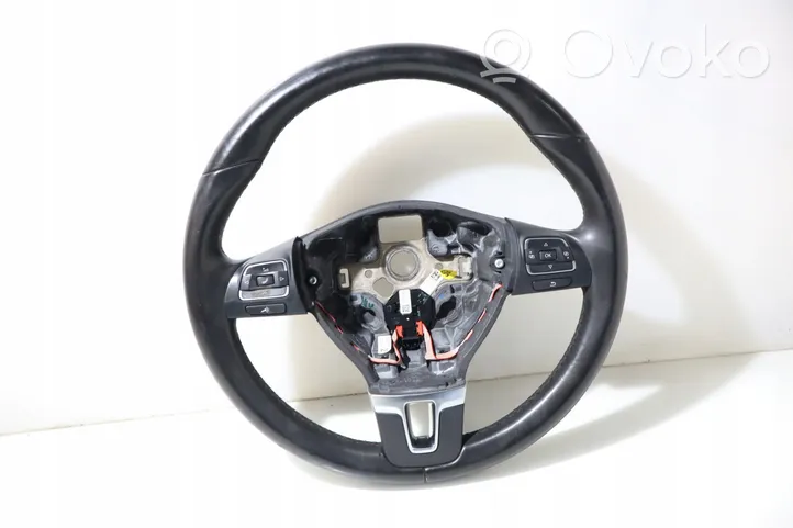 Volkswagen Touran II Steering wheel 