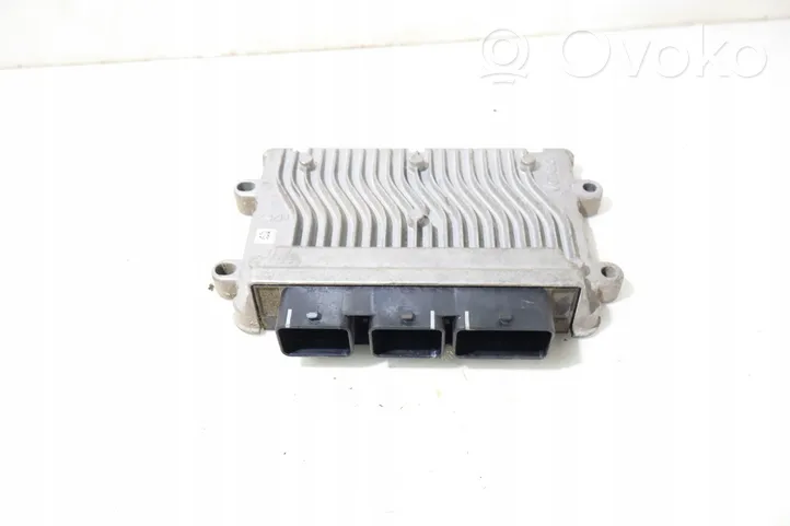 Citroen C3 Komputer / Sterownik ECU silnika 