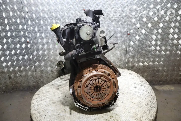 Renault Fluence Engine 