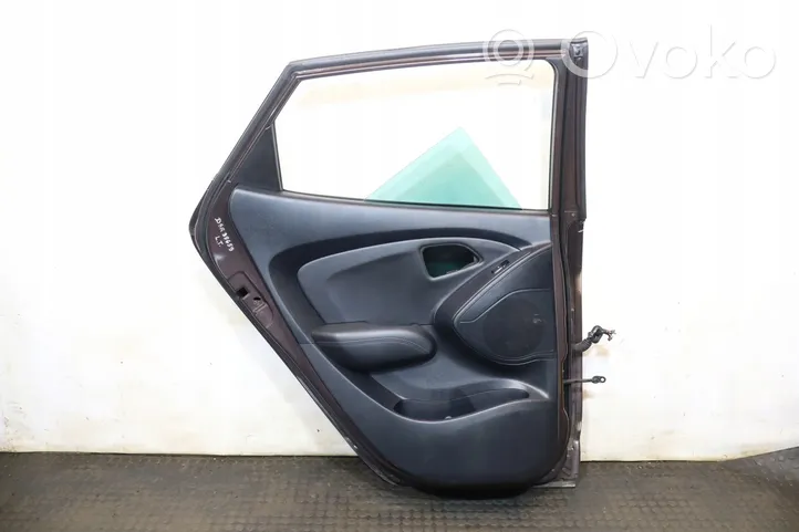 Hyundai ix 55 Rear door 
