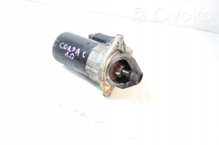 Opel Corsa B Starter motor 