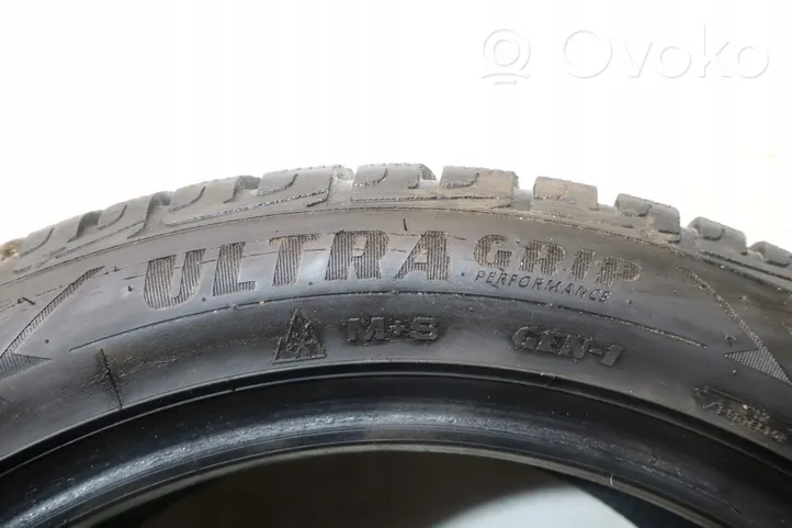 Ford Focus C-MAX R18 winter tire 