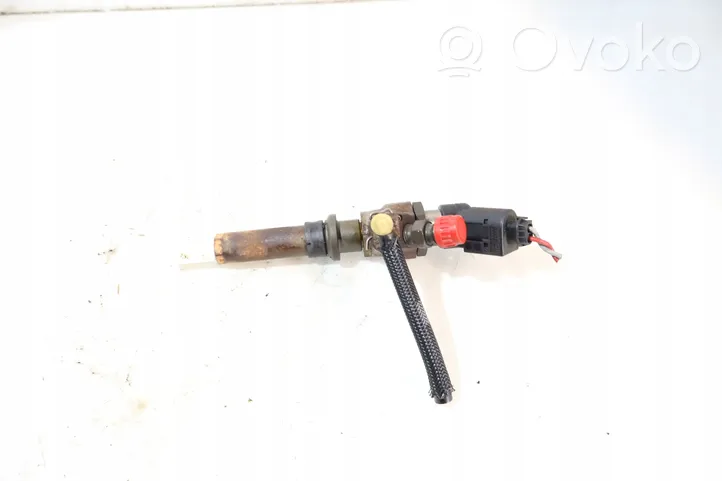 Peugeot 307 Injecteur de carburant 9636819380