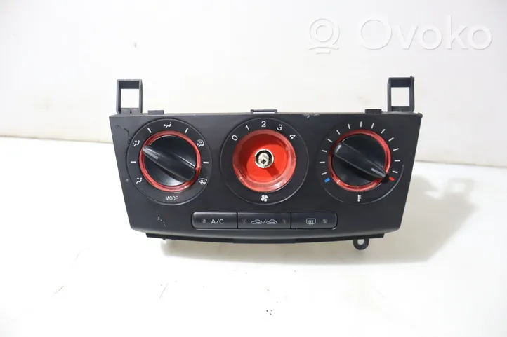 Mazda 3 I Interrupteur ventilateur 