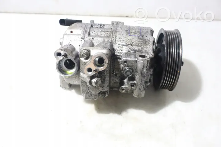 Volkswagen Golf VI Compressore aria condizionata (A/C) (pompa) 