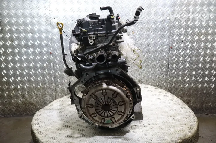Hyundai i20 (PB PBT) Moottori G4LA