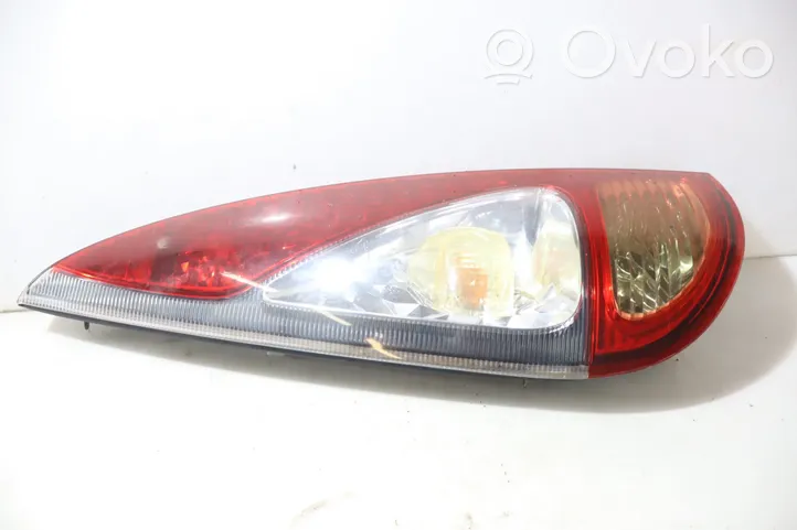 Toyota Yaris Verso Rear/tail lights 