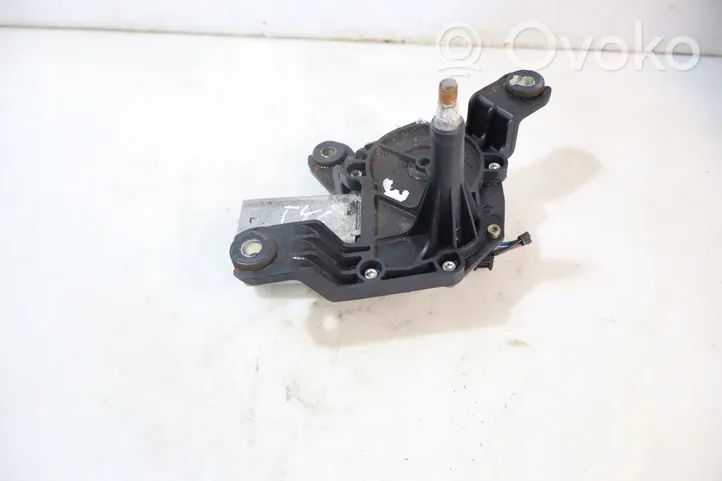 Opel Zafira B Moteur d'essuie-glace arrière 53015212