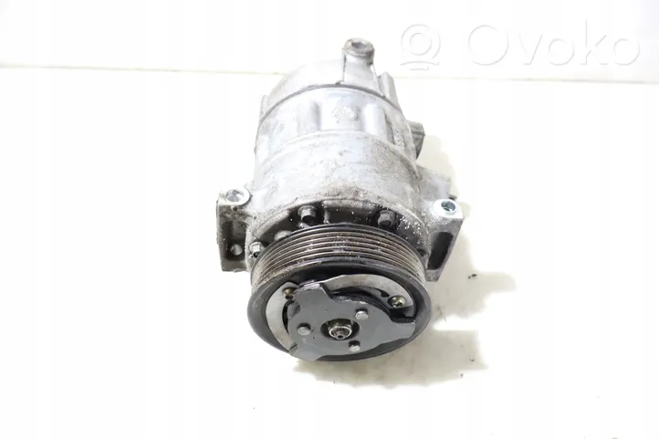 Volkswagen Touran II Air conditioning (A/C) compressor (pump) 