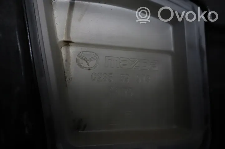 Mazda 5 Mécanisme de lève-vitre avant sans moteur 