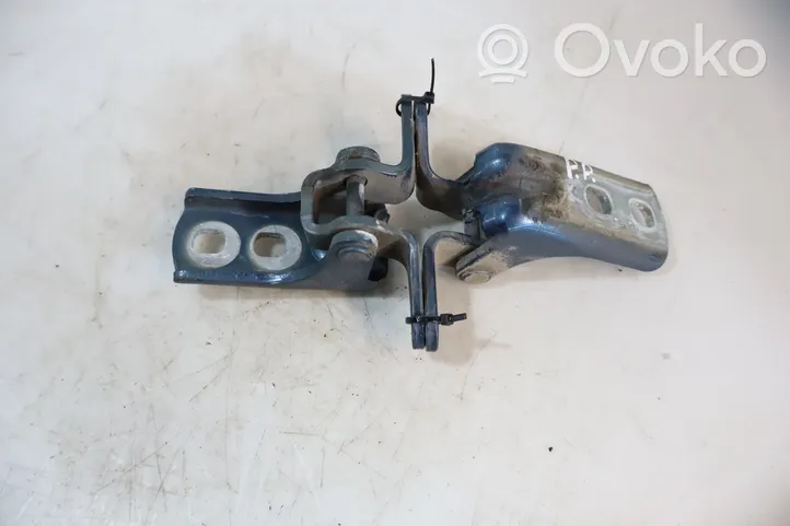 Opel Astra J Set di cerniere portiera anteriore 