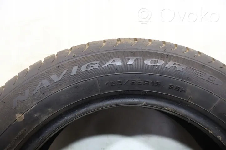 Opel Meriva A R15 summer tire 