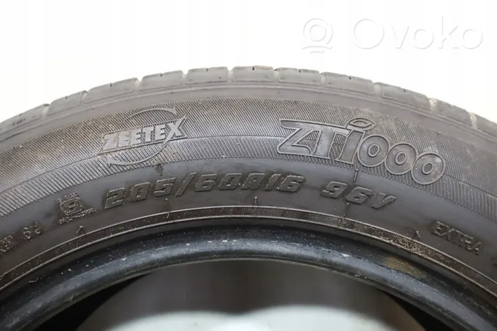 Opel Astra J R16 summer tire 