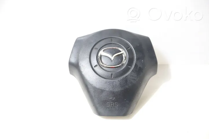 Mazda 3 I Airbag de volant 