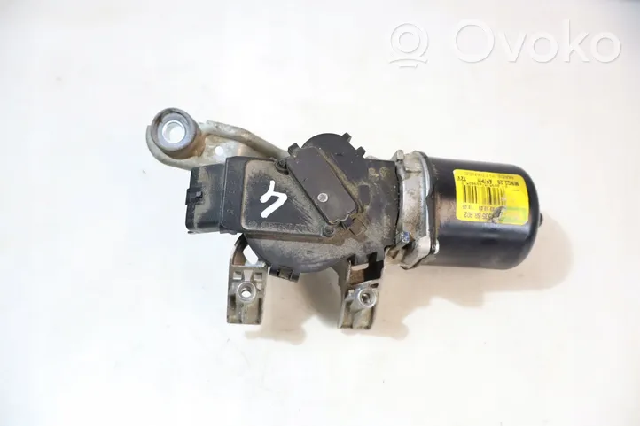 Nissan Note (E11) Moteur d'essuie-glace 53568902