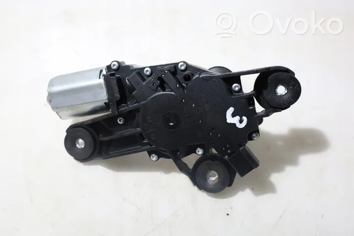 Ford Mondeo MK IV Moteur d'essuie-glace arrière 0390201875