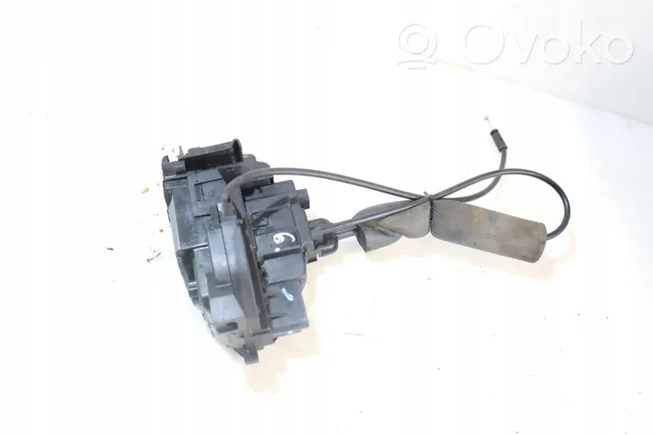 Renault Megane III Rear door lock 