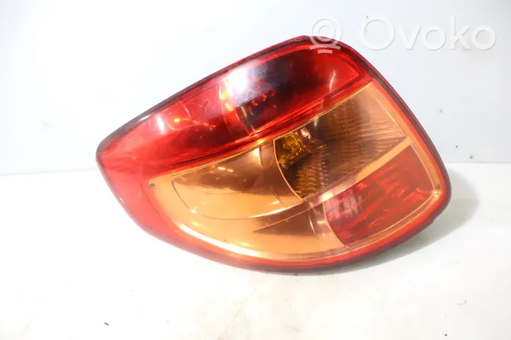 Suzuki SX4 Lampa tylna 