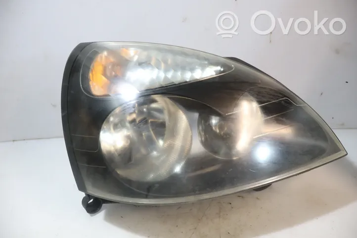 Renault Clio II Lampa przednia 