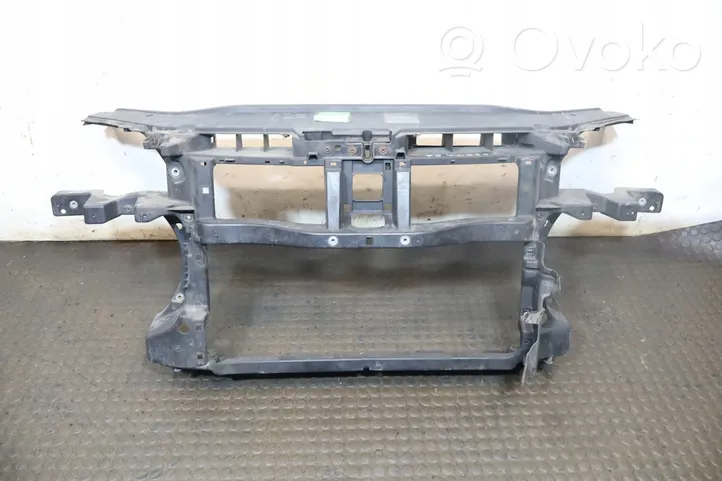 Volkswagen PASSAT B6 Front bumper support beam 