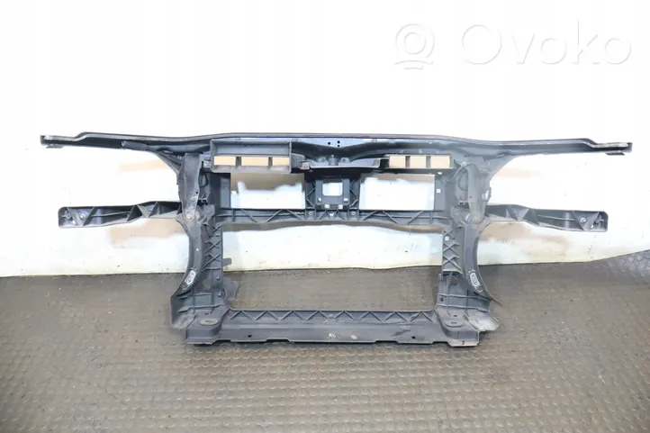 Volkswagen PASSAT B6 Front bumper support beam 