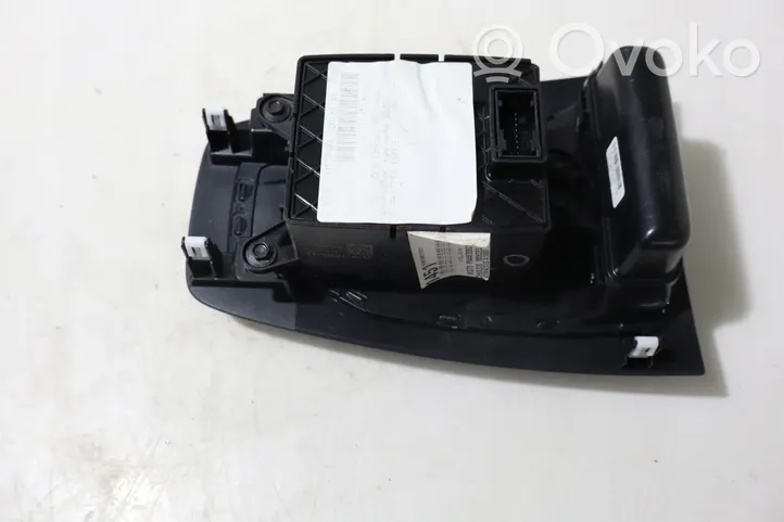 Ford Mondeo MK V Selector/cambiador de marcha en la caja de cambios 