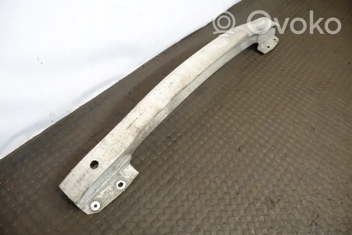 Renault Laguna III Front bumper support beam 