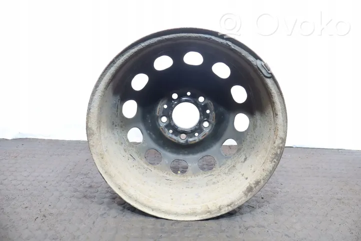 BMW 1 E81 E87 R16 steel rim 