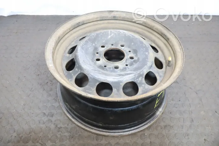 BMW 1 E81 E87 R16 steel rim 