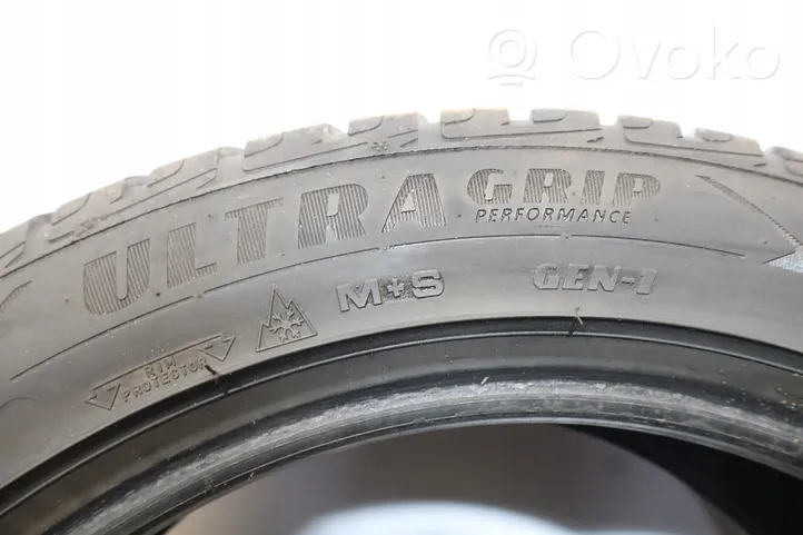 Volvo V50 R17 winter tire 