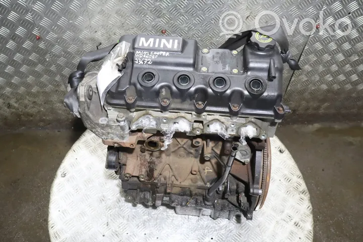 Mini Cooper Hatch Hardtop Двигатель W10B16