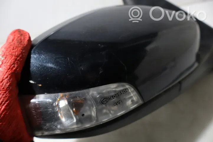Volvo V50 Etuoven sähköinen sivupeili 